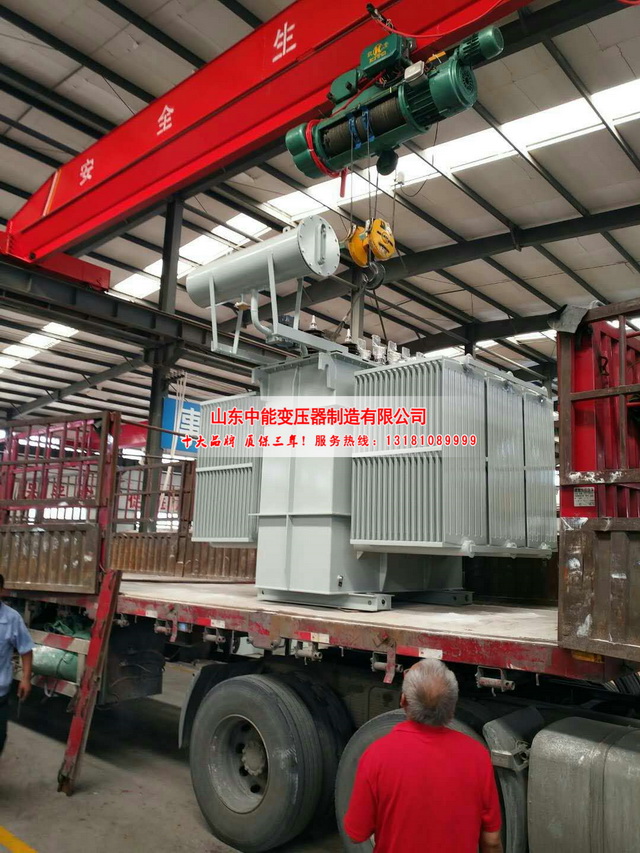 曲靖S13-3150KVA/35KV/10KV/0.4KV油浸式变压器