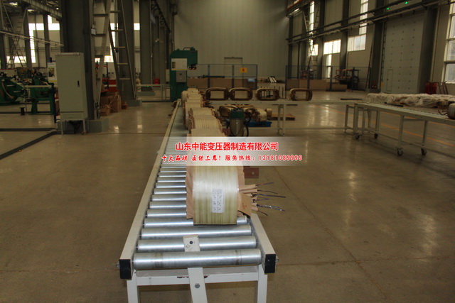 曲靖S11-500KVA/10KV/0.4KV油浸式变压器