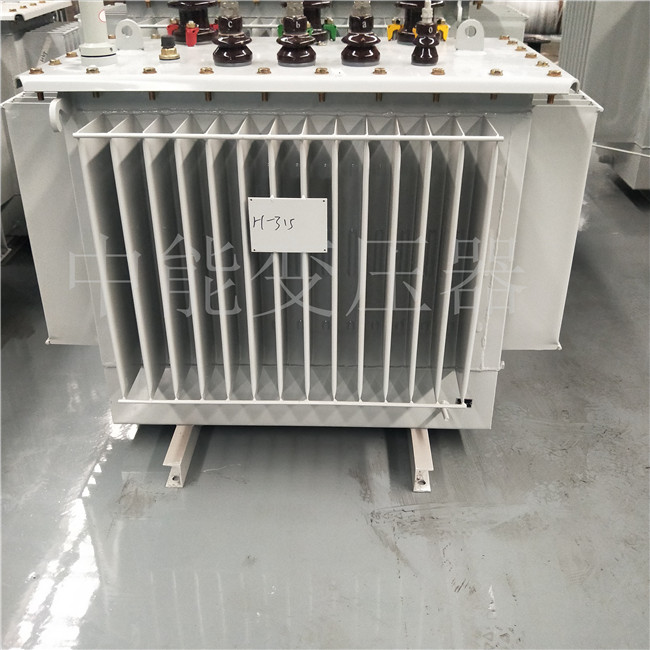 曲靖S20-1250KVA/10KV变压器