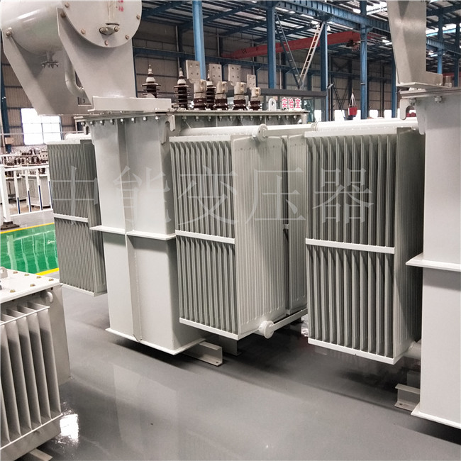 曲靖S13-800KVA/6KV/0.4KV变压器